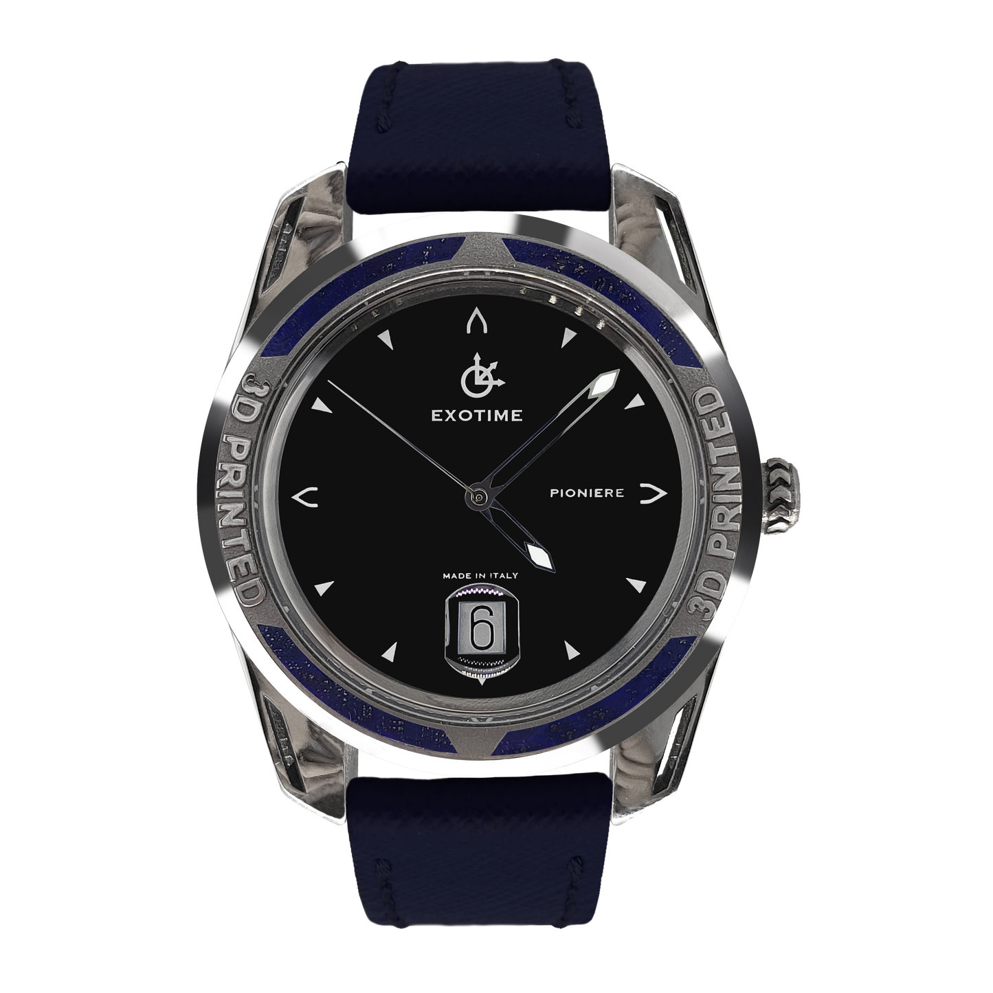 PIONIERE - BLACK Dial