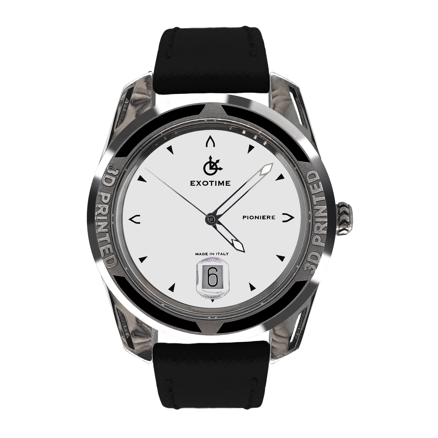 PIONIERE - WHITE Dial