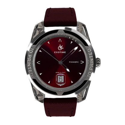 PIONIERE - RED Dial