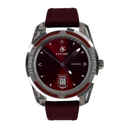 PIONIERE - RED Dial