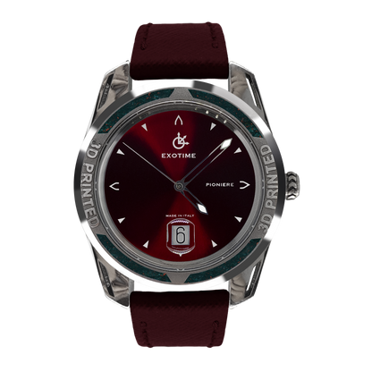 PIONIERE - RED Dial