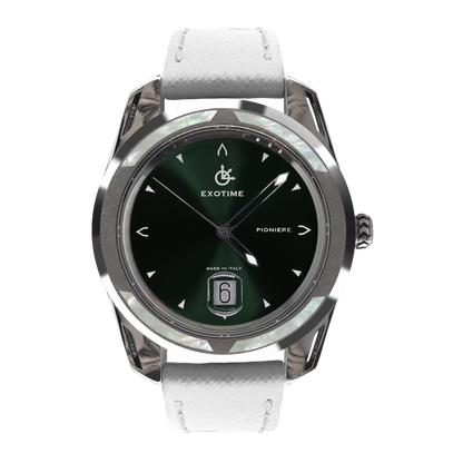 PIONIERE - GREEN Dial