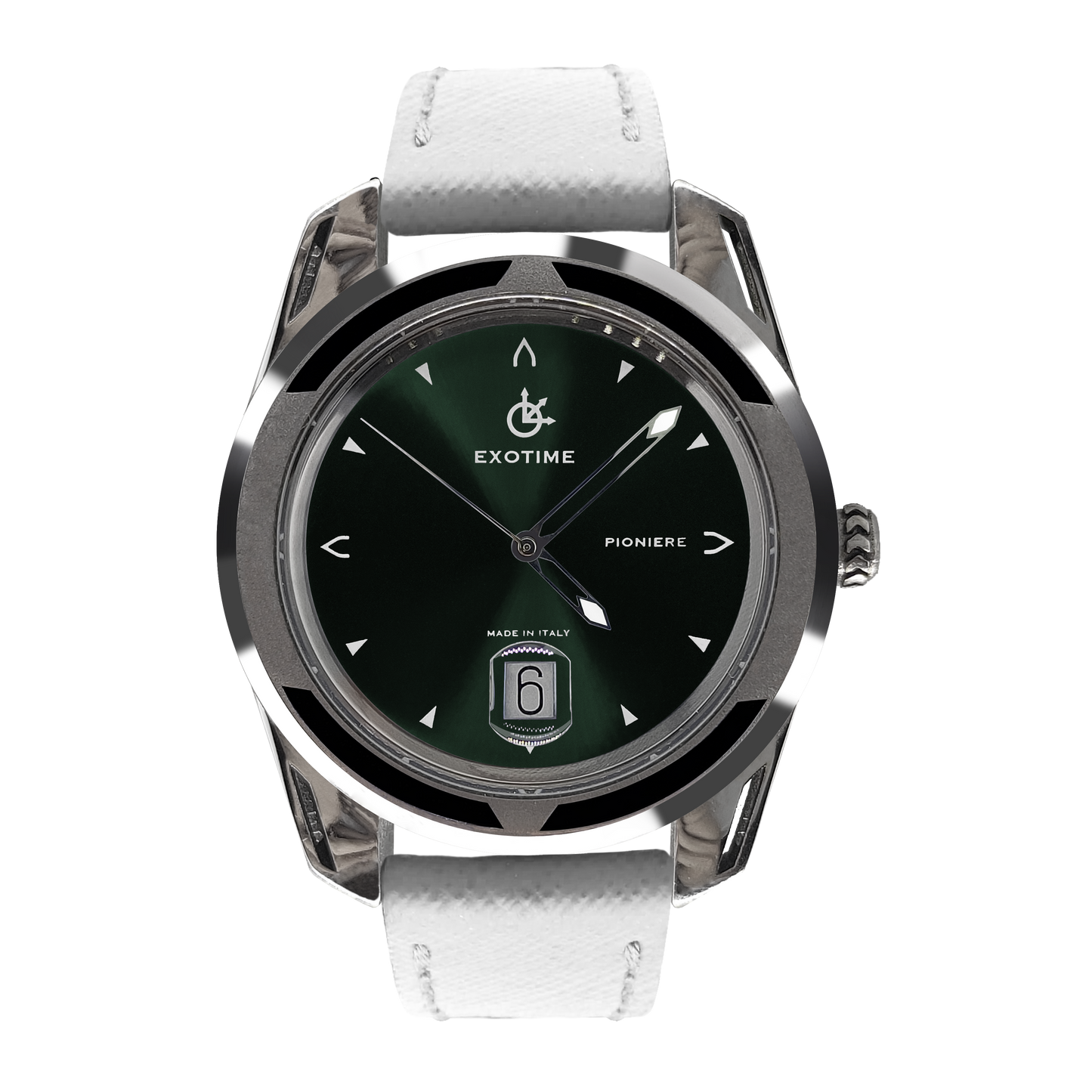 PIONIERE - GREEN Dial