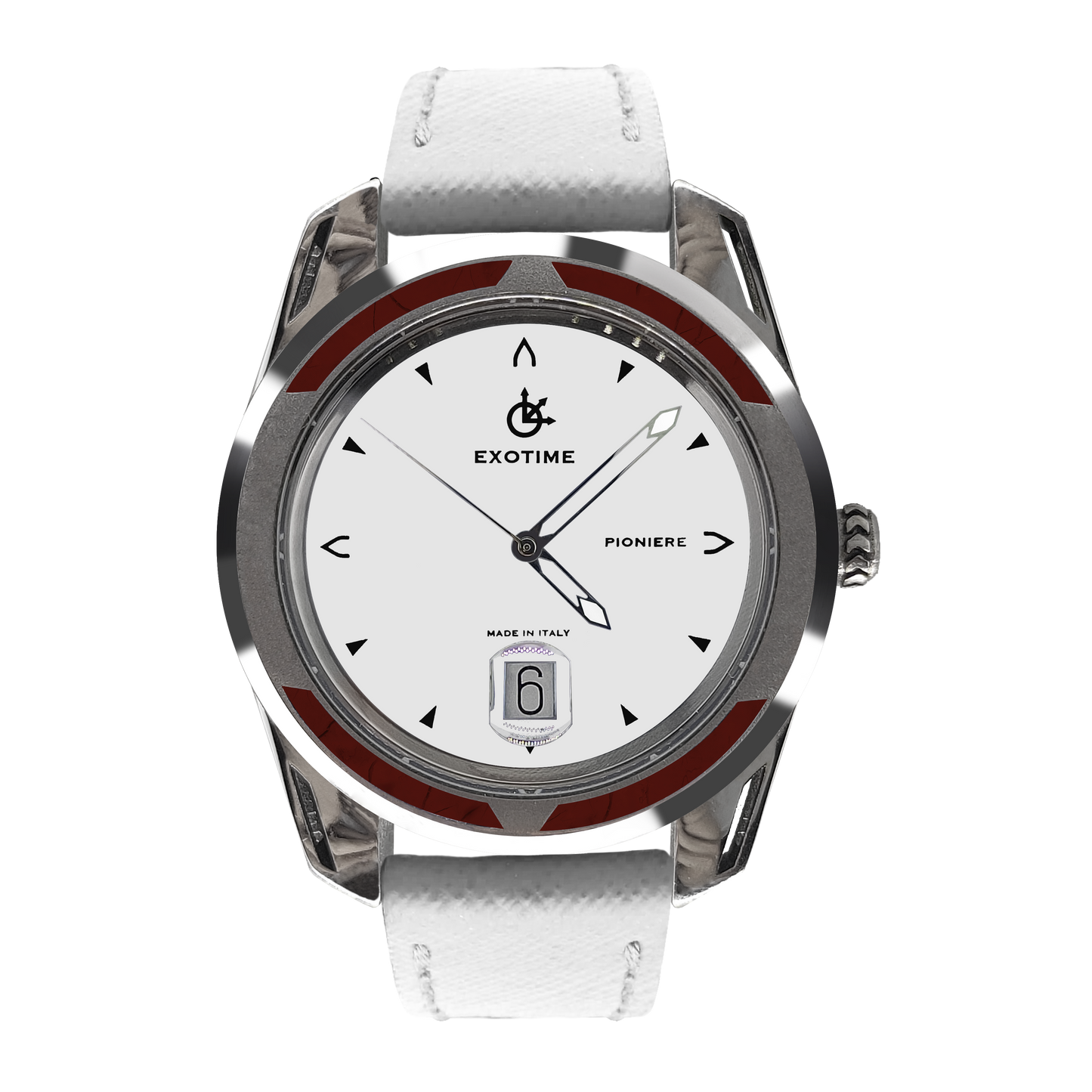 PIONIERE - WHITE Dial