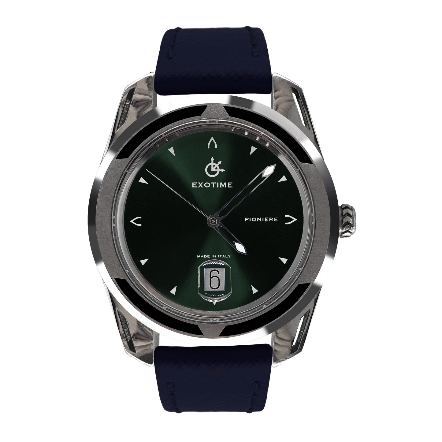 PIONIERE - GREEN Dial