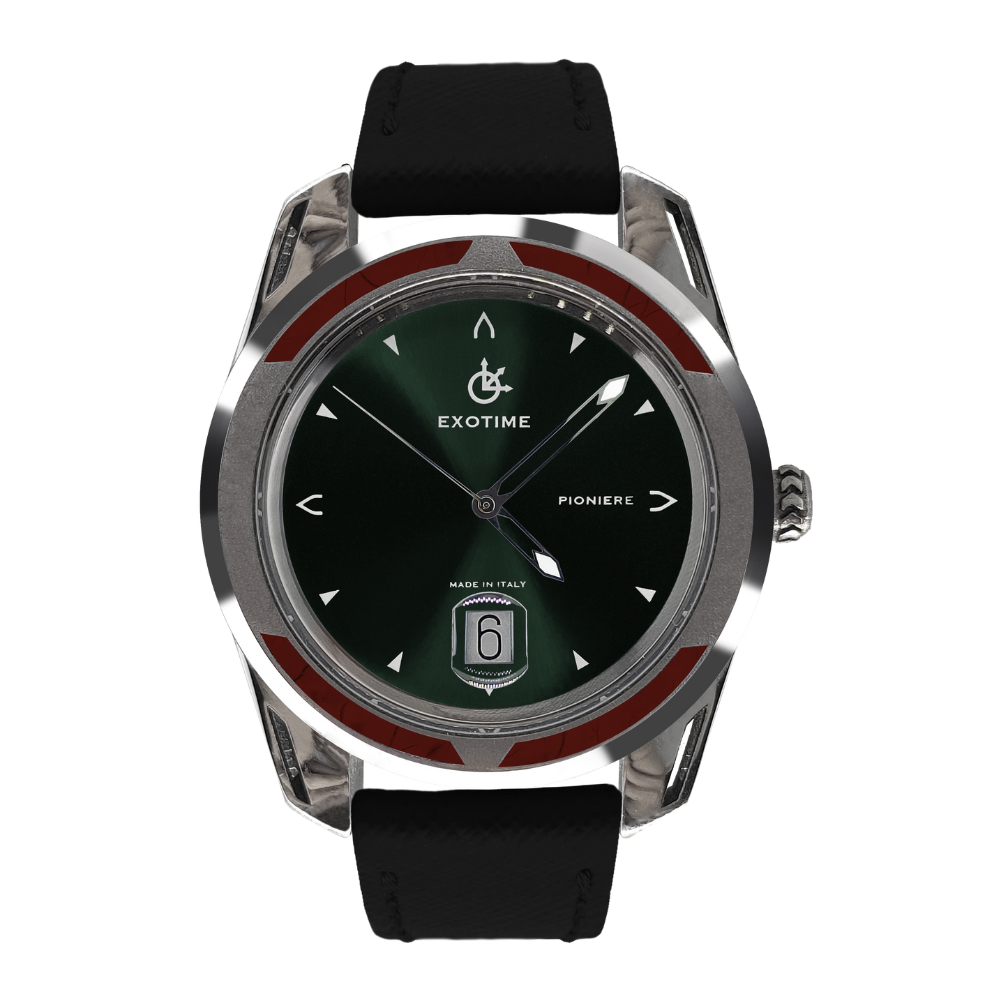 PIONIERE - GREEN Dial