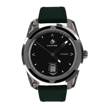 PIONIERE - BLACK Dial