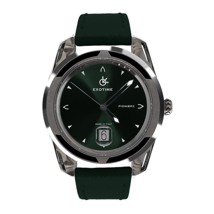 PIONIERE - GREEN Dial