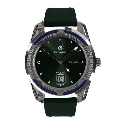 PIONIERE - GREEN Dial